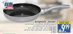 Edeka Bratpfanne 'Ducato' Angebot