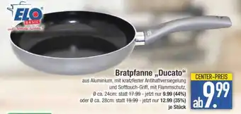Edeka Bratpfanne 'Ducato' Angebot