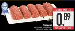 Edeka Cevapcici Angebot