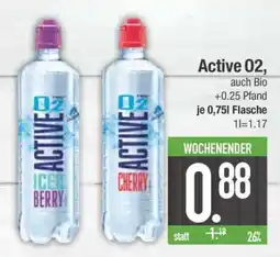 Edeka Active O2 Angebot