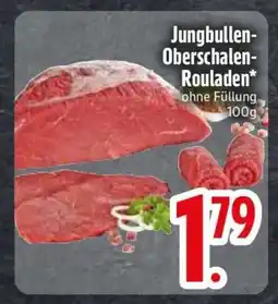 Edeka Jungbullen- Oberschalen-Rouladen Angebot