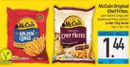 Edeka McCain Original Chef Frites Angebot