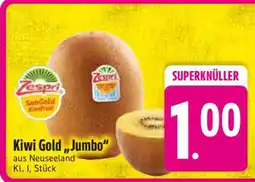 Edeka Kiwi Gold „Jumbo“ Angebot