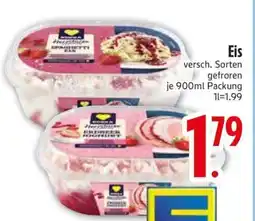 Edeka Eis Angebot