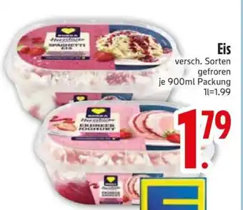Edeka Eis Angebot