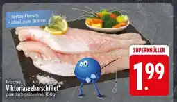 Edeka Frisches Viktoriaseebarschfilet Angebot
