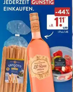Aldi Süd Lil Rose Angebot