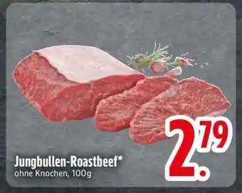 Edeka Jungbullen- Roastbeef Angebot