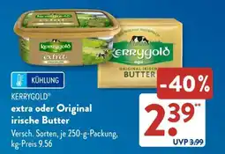 Aldi Süd Kerrygold Butter Angebot