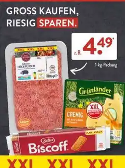 Aldi Süd Schweine Hackfleisch Angebot