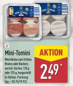 Aldi Nord Mini-Tomini Angebot