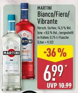 Aldi Nord MARTINI Bianco/Fiero/Vibrante Angebot