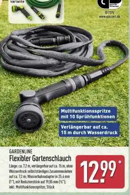 Aldi Nord Flexibler Gartenschlauch Angebot