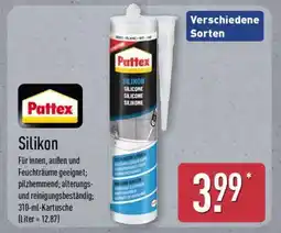 Aldi Nord PATTEX Silikon Angebot