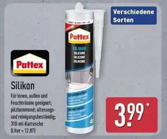 Aldi Nord PATTEX Silikon Angebot