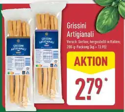 Aldi Nord Grissini Artigianali Angebot