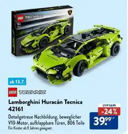 Aldi Nord Lamborghini Huracán Tecnica 42161 Angebot