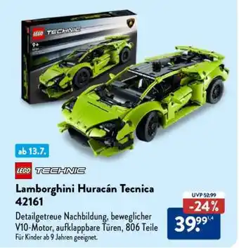 Aldi Nord Lamborghini Huracán Tecnica 42161 Angebot