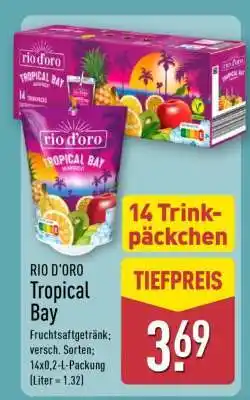 Aldi Nord RIO D'ORO Tropical Bay Angebot