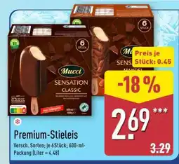 Aldi Nord Mucci SENSATION CLASSIC Angebot