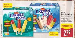 Aldi Nord MUCCI Eiskalte Kiste Angebot