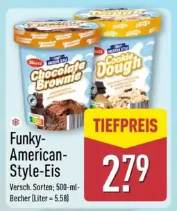 Aldi Nord Funky-American-Style-Eis Angebot