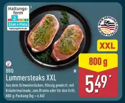 Aldi Nord Lummersteaks XXL Angebot