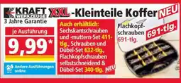 Norma XXL-Kleinteile Koffer Angebot