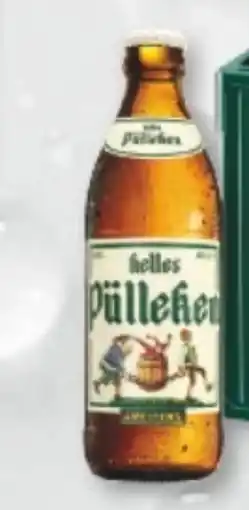 trinkgut Veltins Pülleken Helles Angebot