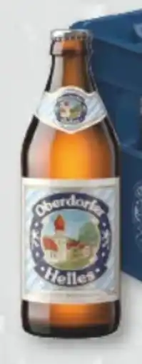 trinkgut Oberdorfer Helles Angebot