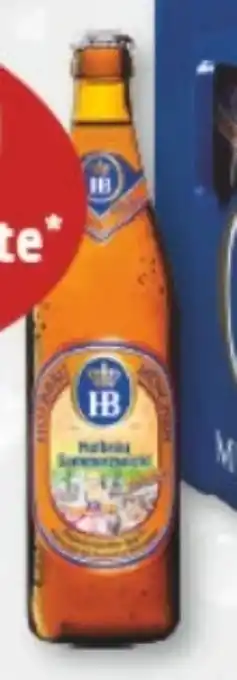 trinkgut Hofbräu München Sommerzwickl Angebot