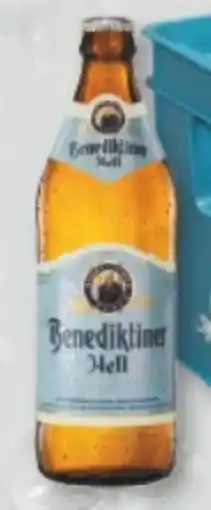 trinkgut Benediktiner Weissbier Hell Angebot