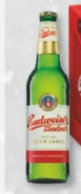 trinkgut Budweiser Budvar (CZ) Czech Premium Lager Angebot