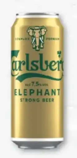 trinkgut Carlsberg Elephant Angebot