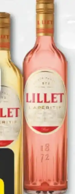 trinkgut Lillet Apéritif Rosé Angebot