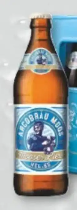 trinkgut Arcobräu Mooser Liesl Hell Angebot