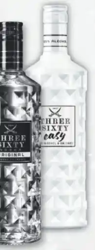 trinkgut Three Sixty Vodka Original Angebot