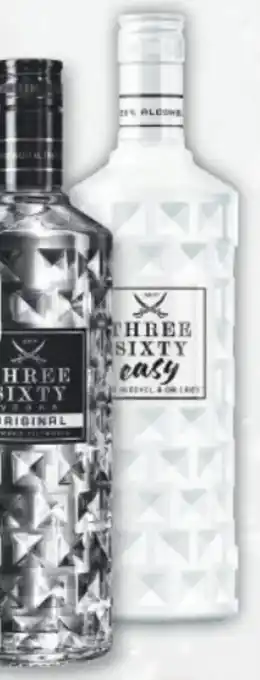 trinkgut Three Sixty Vodka Original Angebot