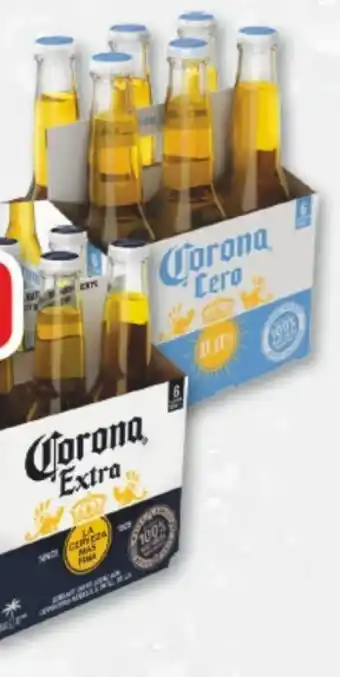trinkgut Corona Extra Bier Angebot