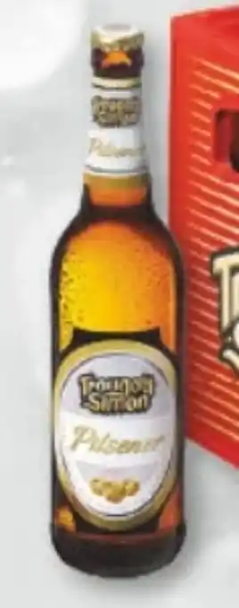 trinkgut Traugott Simon Pilsener Angebot
