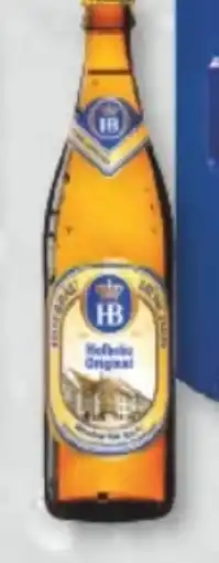 trinkgut Hofbräu München Original Angebot