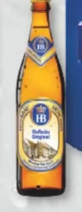trinkgut Hofbräu München Original Angebot