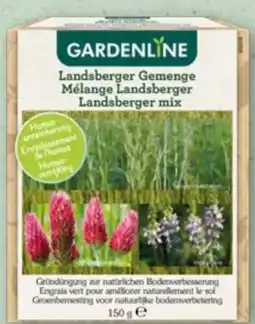 Aldi Nord Gardenline Gründünger Angebot