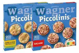 Aldi Nord Original Wagner Piccolinis Salami Angebot