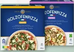 Aldi Nord Cucina Nobile Holzofen-Pizza Angebot