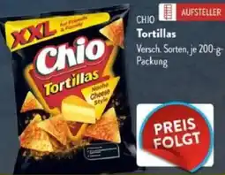 Aldi Süd CHIO Tortillas Angebot