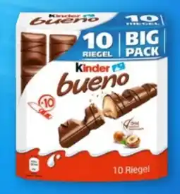 Aldi Nord Ferrero Kinder Bueno Big Pack Angebot