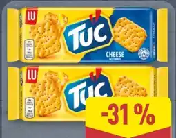 Aldi Nord LU Tuc Original Angebot