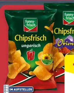 Aldi Nord Funny Frisch Chipsfrisch Ungarisch Angebot