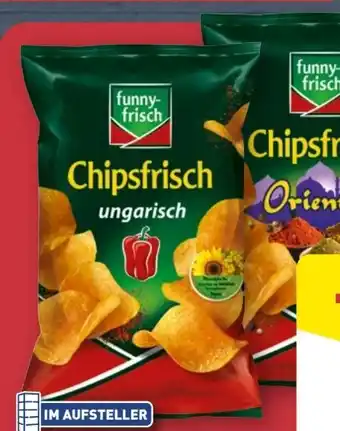 Aldi Nord Funny Frisch Chipsfrisch Ungarisch Angebot